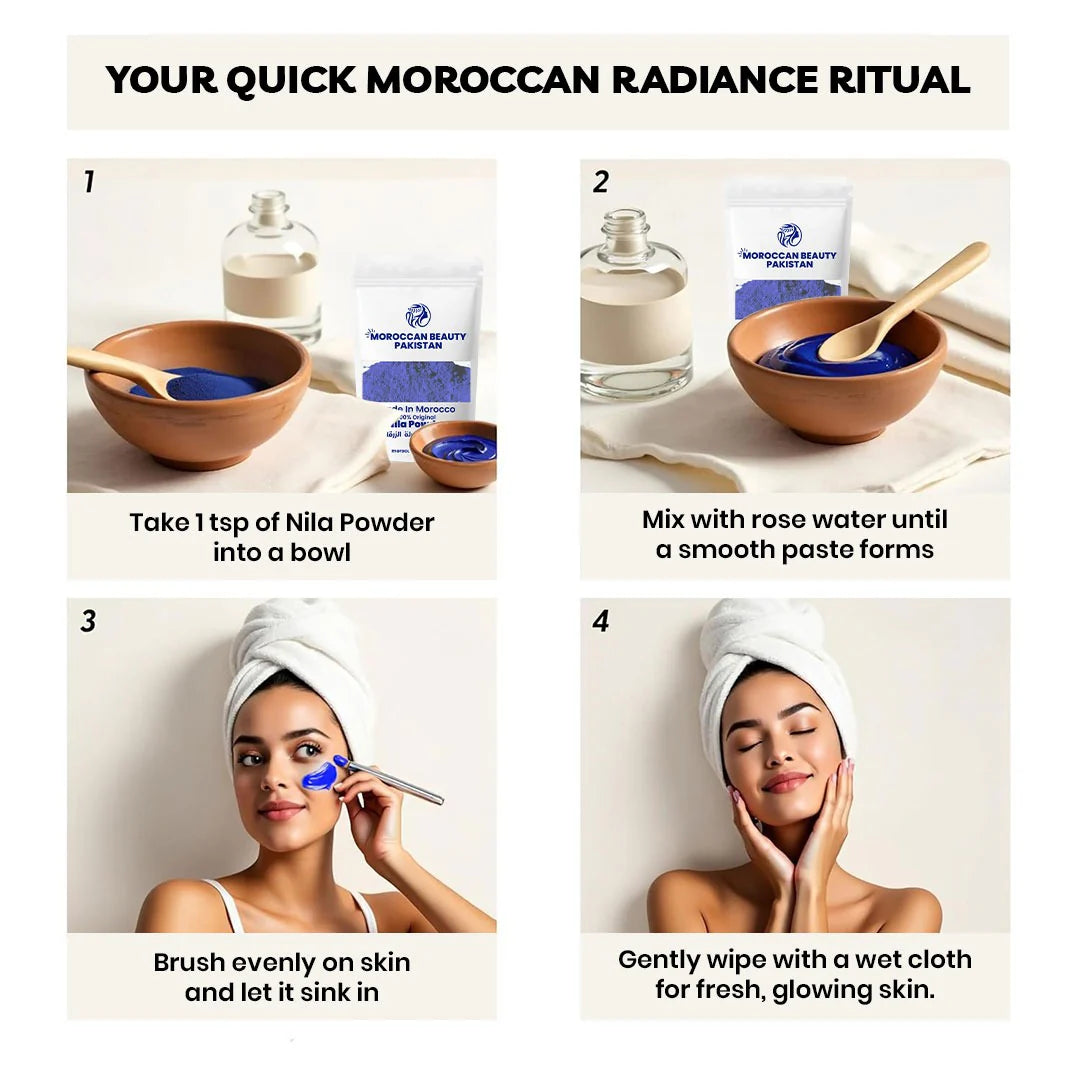Moroccan Beauty Powder
